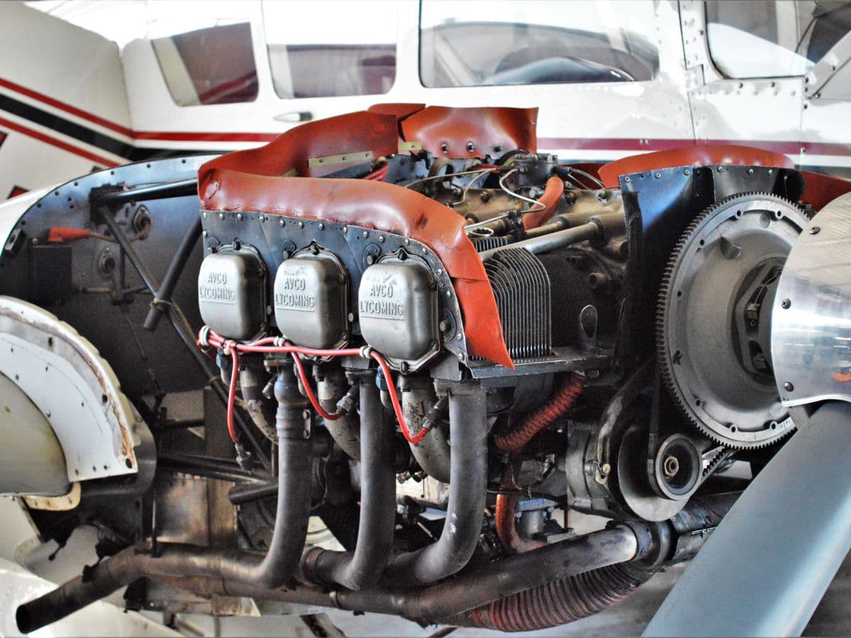 Spare Parts & Components