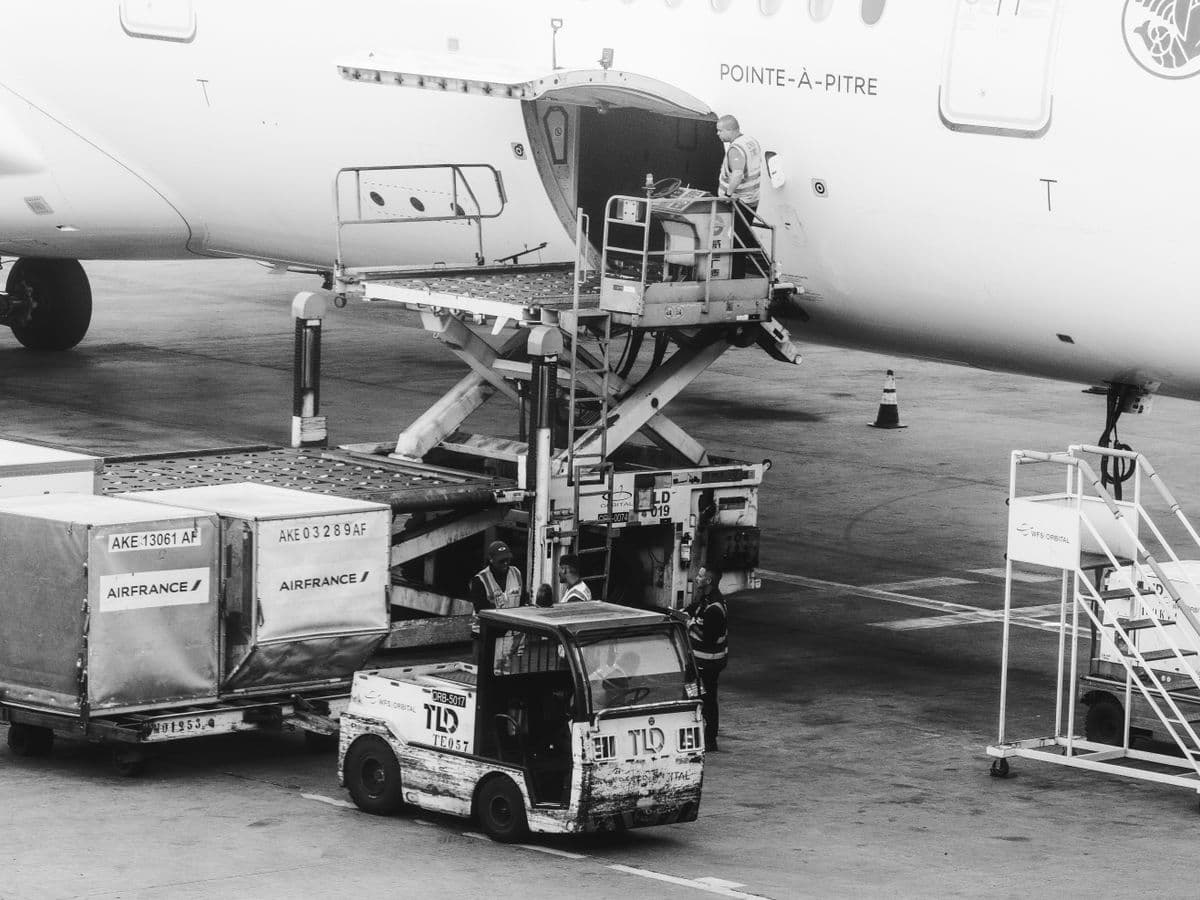 Cargo Equipment