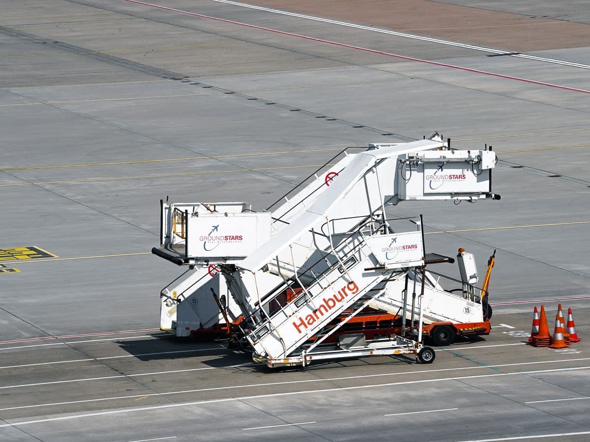 Passenger Handling